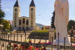 Medjugorje-a-place-of-pilgrimage-from-all-over-the-world-in-Bosnia-and-Hercegowinie